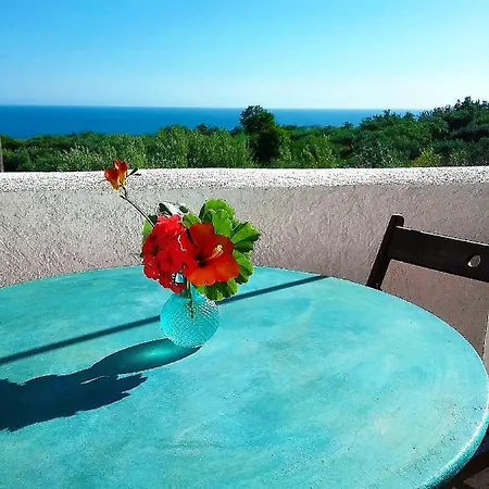 Ierapetra La Luna Blu Ferma Exterior foto