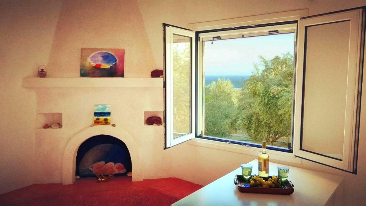 Apartmán La Luna Blu Ferma